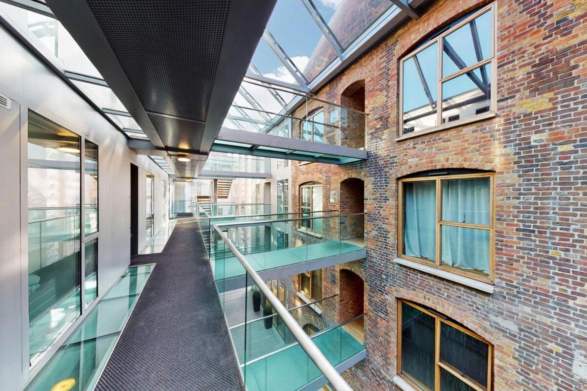 1bed Industrial Loft - 7 Min Walk To Tower Bridge Apartment *