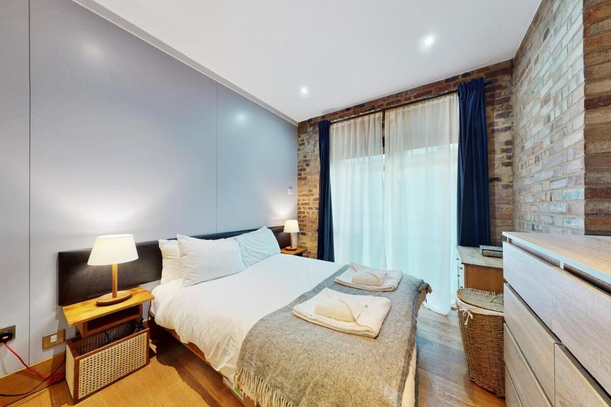 Apartment 1bed Industrial Loft - 7 Min Walk To Tower Bridge *